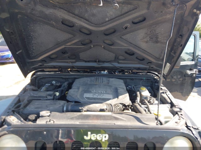Продажа на аукционе авто 2012 Jeep Wrangler Sport, vin: 1C4AJWAG7CL134801, номер лота: 45080247