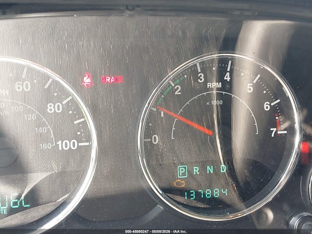 Продажа на аукционе авто 2012 Jeep Wrangler Sport, vin: 1C4AJWAG7CL134801, номер лота: 45080247