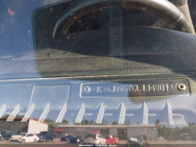 Продажа на аукционе авто 2012 Jeep Wrangler Sport, vin: 1C4AJWAG7CL134801, номер лота: 45080247