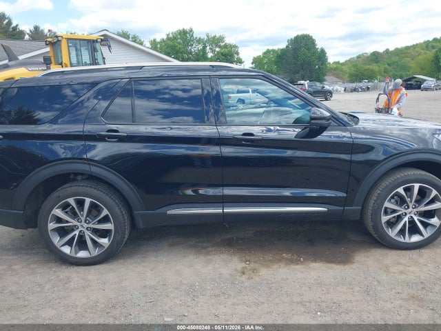 Aukcja sprzedaży 2025 Ford Explorer Platinum, vin: 1FMWK8HC6SGA65149, numer aukcji: 45080248