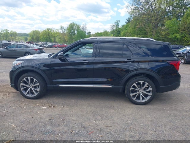 Aukcja sprzedaży 2025 Ford Explorer Platinum, vin: 1FMWK8HC6SGA65149, numer aukcji: 45080248