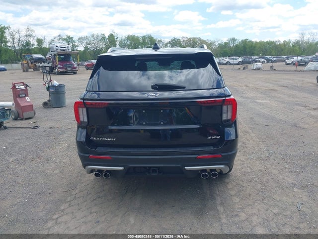 Aukcja sprzedaży 2025 Ford Explorer Platinum, vin: 1FMWK8HC6SGA65149, numer aukcji: 45080248