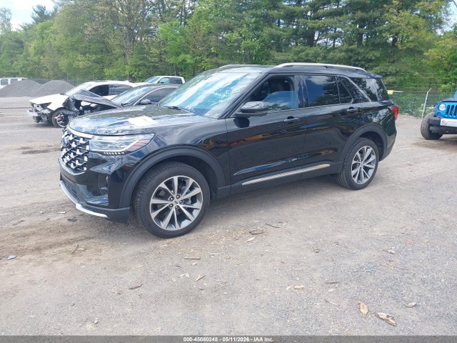 Aukcja sprzedaży 2025 Ford Explorer Platinum, vin: 1FMWK8HC6SGA65149, numer aukcji: 45080248