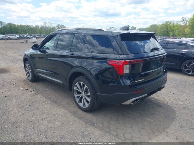 Aukcja sprzedaży 2025 Ford Explorer Platinum, vin: 1FMWK8HC6SGA65149, numer aukcji: 45080248