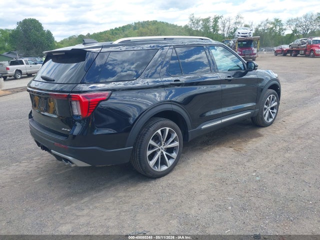 Aukcja sprzedaży 2025 Ford Explorer Platinum, vin: 1FMWK8HC6SGA65149, numer aukcji: 45080248