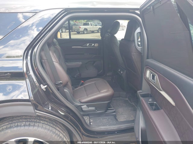 Aukcja sprzedaży 2025 Ford Explorer Platinum, vin: 1FMWK8HC6SGA65149, numer aukcji: 45080248