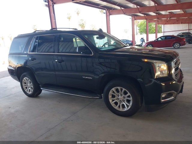 45080250 :رقم المزاد ، 1GKS2BKC0GR283354 vin ، 2016 Gmc Yukon Slt مزاد بيع