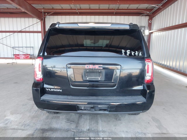 45080250 :رقم المزاد ، 1GKS2BKC0GR283354 vin ، 2016 Gmc Yukon Slt مزاد بيع