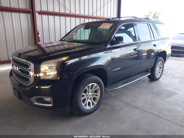 45080250 :رقم المزاد ، 1GKS2BKC0GR283354 vin ، 2016 Gmc Yukon Slt مزاد بيع