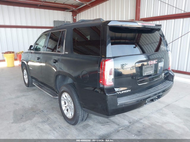 45080250 :رقم المزاد ، 1GKS2BKC0GR283354 vin ، 2016 Gmc Yukon Slt مزاد بيع