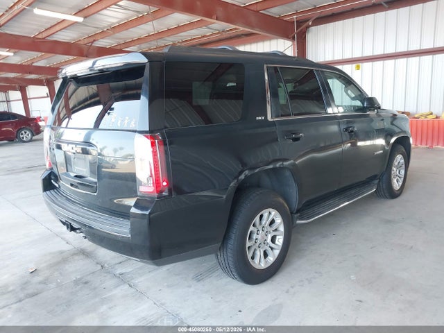 45080250 :رقم المزاد ، 1GKS2BKC0GR283354 vin ، 2016 Gmc Yukon Slt مزاد بيع