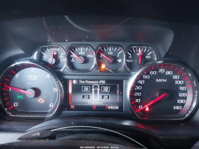 45080250 :رقم المزاد ، 1GKS2BKC0GR283354 vin ، 2016 Gmc Yukon Slt مزاد بيع