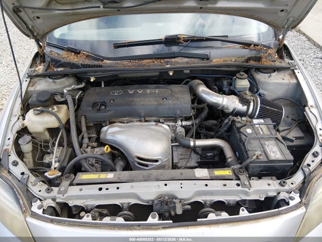 2005 Scion Tc მანქანა იყიდება აუქციონზე, vin: JTKDE177150010483, აუქციონის ნომერი: 45080253