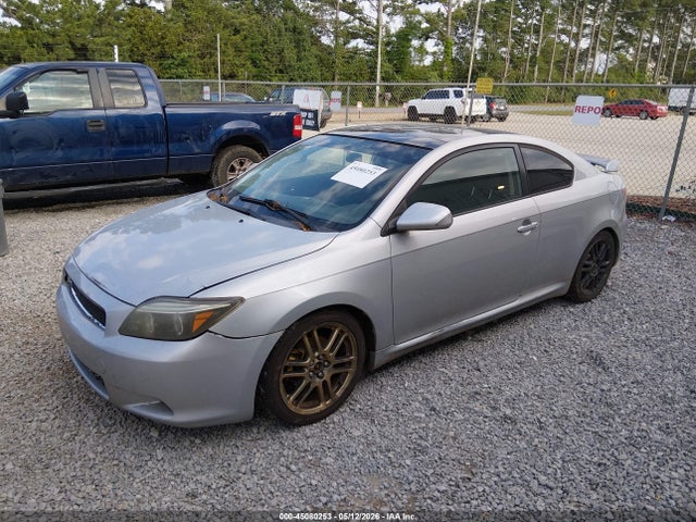 2005 Scion Tc მანქანა იყიდება აუქციონზე, vin: JTKDE177150010483, აუქციონის ნომერი: 45080253