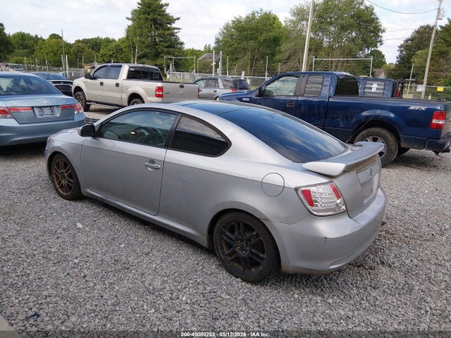 2005 Scion Tc მანქანა იყიდება აუქციონზე, vin: JTKDE177150010483, აუქციონის ნომერი: 45080253