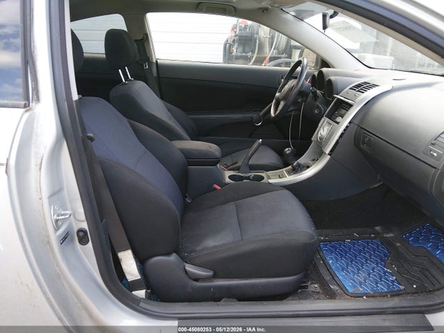 2005 Scion Tc მანქანა იყიდება აუქციონზე, vin: JTKDE177150010483, აუქციონის ნომერი: 45080253