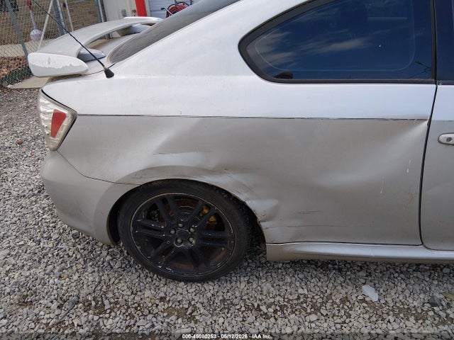 2005 Scion Tc მანქანა იყიდება აუქციონზე, vin: JTKDE177150010483, აუქციონის ნომერი: 45080253