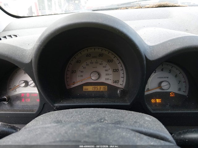 2005 Scion Tc მანქანა იყიდება აუქციონზე, vin: JTKDE177150010483, აუქციონის ნომერი: 45080253