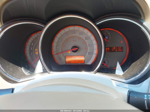 45080254 :رقم المزاد ، JN8AZ18U89W015125 vin ، 2009 Nissan Murano Sl مزاد بيع