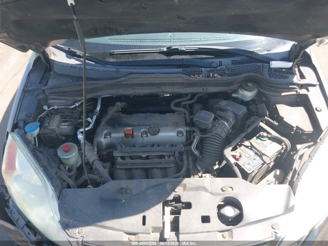 45080258 :رقم المزاد ، 5J6RE3H78AL013374 vin ، 2010 Honda Cr-v Ex-l مزاد بيع