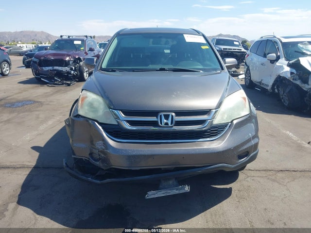 45080258 :رقم المزاد ، 5J6RE3H78AL013374 vin ، 2010 Honda Cr-v Ex-l مزاد بيع