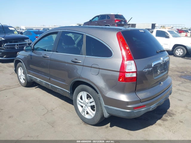 45080258 :رقم المزاد ، 5J6RE3H78AL013374 vin ، 2010 Honda Cr-v Ex-l مزاد بيع