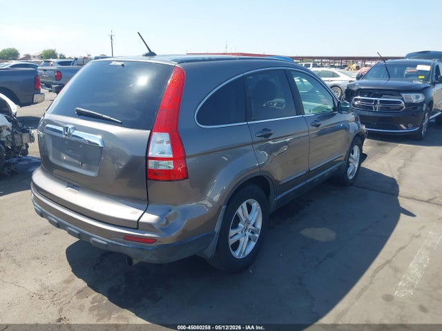 45080258 :رقم المزاد ، 5J6RE3H78AL013374 vin ، 2010 Honda Cr-v Ex-l مزاد بيع