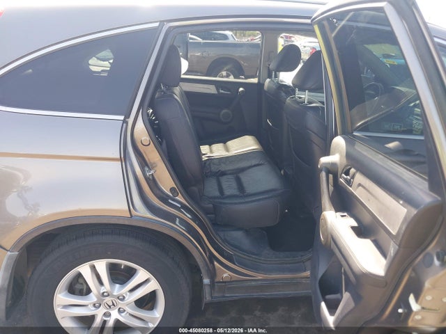 45080258 :رقم المزاد ، 5J6RE3H78AL013374 vin ، 2010 Honda Cr-v Ex-l مزاد بيع