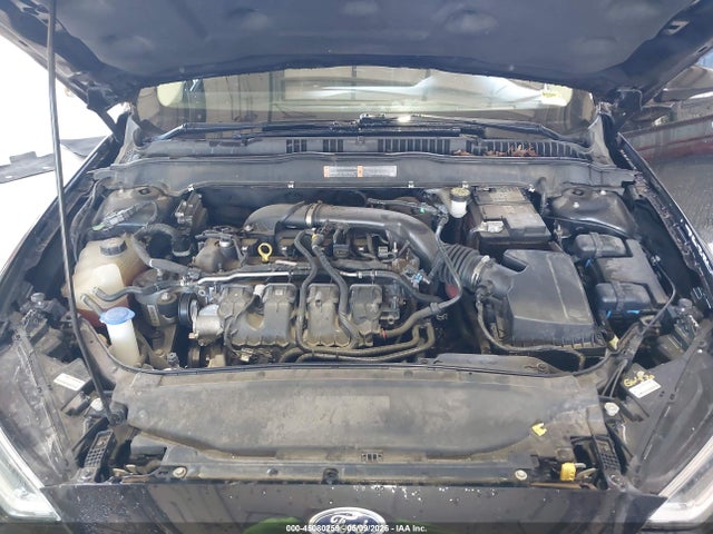 Продаж на аукціоні авто 2020 Ford Fusion Titanium, vin: 3FA6P0K92LR116599, номер лоту: 45080259