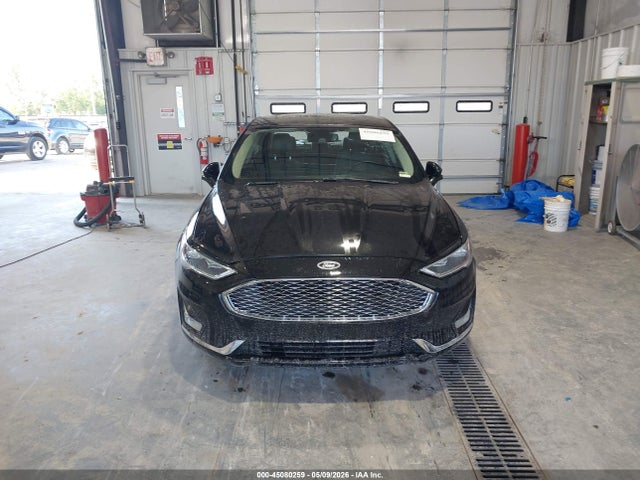 Продаж на аукціоні авто 2020 Ford Fusion Titanium, vin: 3FA6P0K92LR116599, номер лоту: 45080259