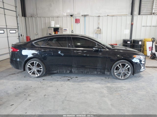 Продаж на аукціоні авто 2020 Ford Fusion Titanium, vin: 3FA6P0K92LR116599, номер лоту: 45080259