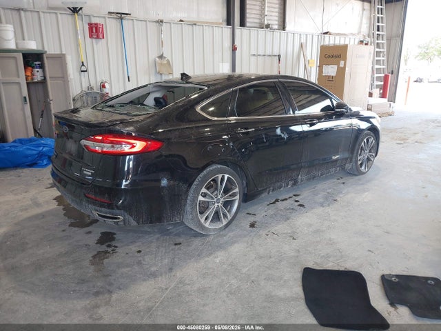 Продаж на аукціоні авто 2020 Ford Fusion Titanium, vin: 3FA6P0K92LR116599, номер лоту: 45080259