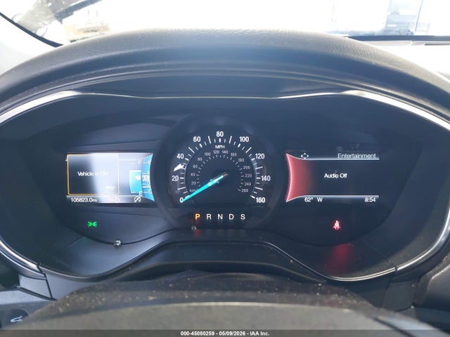 Продаж на аукціоні авто 2020 Ford Fusion Titanium, vin: 3FA6P0K92LR116599, номер лоту: 45080259