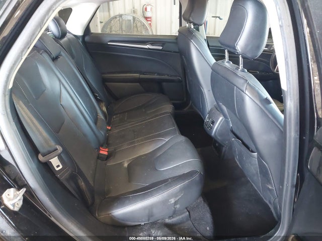 Продаж на аукціоні авто 2020 Ford Fusion Titanium, vin: 3FA6P0K92LR116599, номер лоту: 45080259