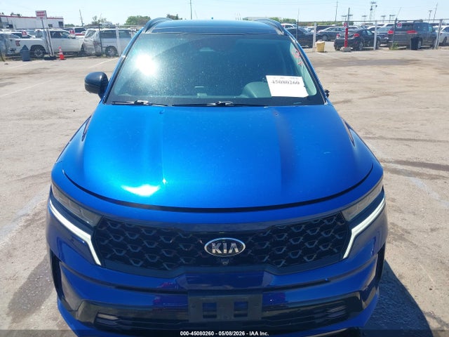 Aukcja sprzedaży 2021 Kia Sorento Sx Prestige, vin: 5XYRK4LF2MG043313, numer aukcji: 45080260