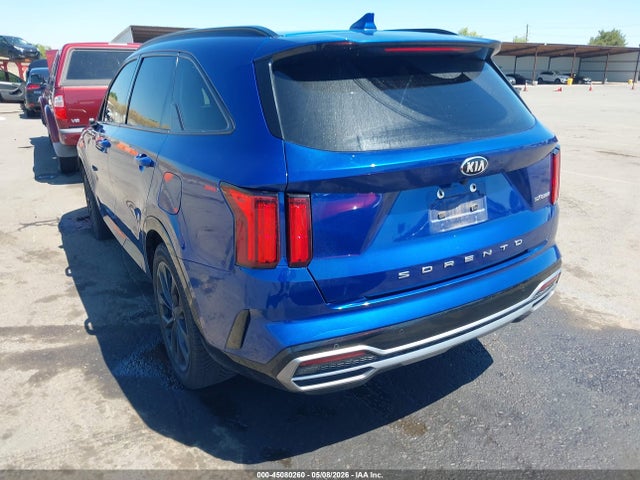 Aukcja sprzedaży 2021 Kia Sorento Sx Prestige, vin: 5XYRK4LF2MG043313, numer aukcji: 45080260