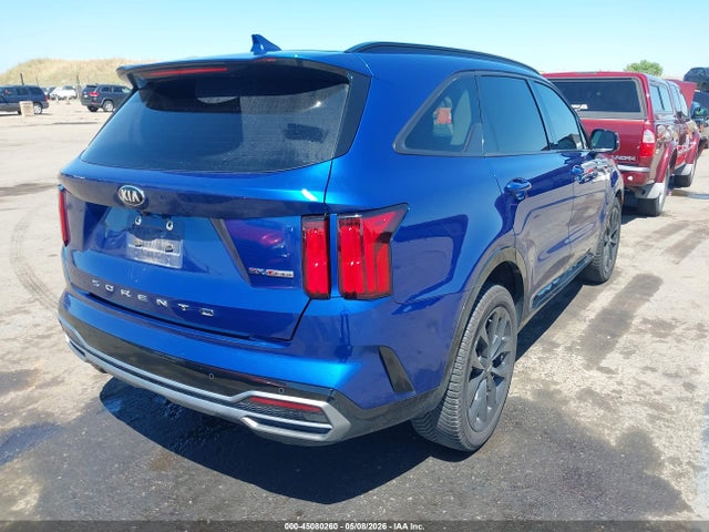 Aukcja sprzedaży 2021 Kia Sorento Sx Prestige, vin: 5XYRK4LF2MG043313, numer aukcji: 45080260