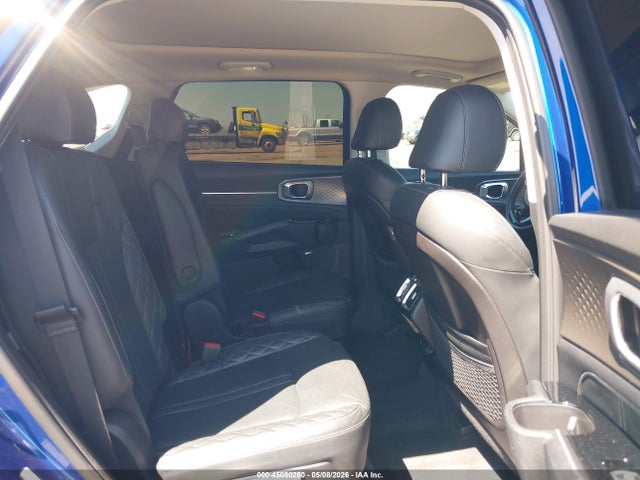 Aukcja sprzedaży 2021 Kia Sorento Sx Prestige, vin: 5XYRK4LF2MG043313, numer aukcji: 45080260