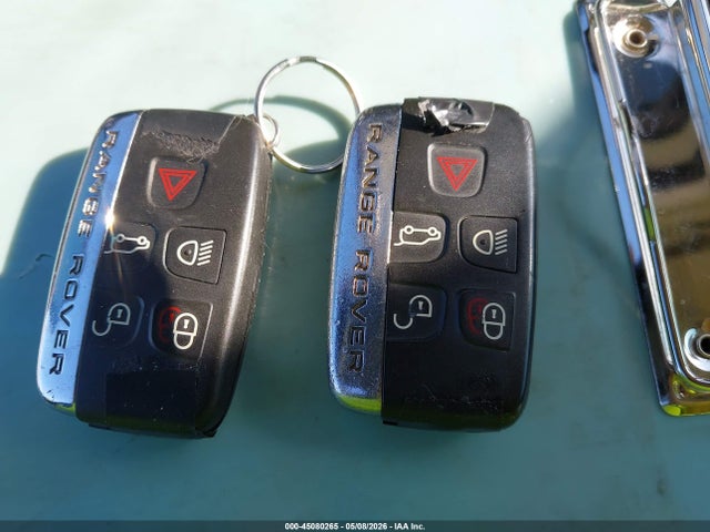 Aukcja sprzedaży 2015 Land Rover Range Rover Evoque Pure, vin: SALVR2BG0FH991706, numer aukcji: 45080265