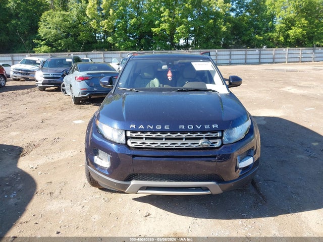 Aukcja sprzedaży 2015 Land Rover Range Rover Evoque Pure, vin: SALVR2BG0FH991706, numer aukcji: 45080265