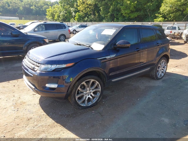 Aukcja sprzedaży 2015 Land Rover Range Rover Evoque Pure, vin: SALVR2BG0FH991706, numer aukcji: 45080265