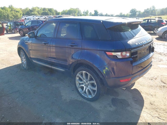 Aukcja sprzedaży 2015 Land Rover Range Rover Evoque Pure, vin: SALVR2BG0FH991706, numer aukcji: 45080265