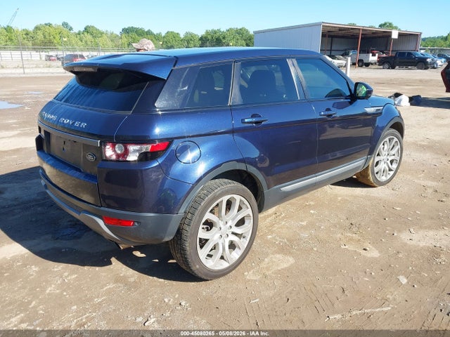 Aukcja sprzedaży 2015 Land Rover Range Rover Evoque Pure, vin: SALVR2BG0FH991706, numer aukcji: 45080265