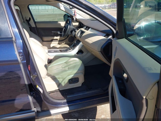 Aukcja sprzedaży 2015 Land Rover Range Rover Evoque Pure, vin: SALVR2BG0FH991706, numer aukcji: 45080265