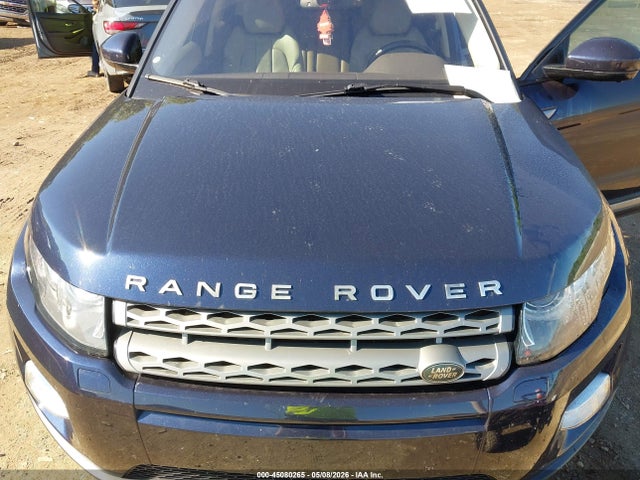 Aukcja sprzedaży 2015 Land Rover Range Rover Evoque Pure, vin: SALVR2BG0FH991706, numer aukcji: 45080265