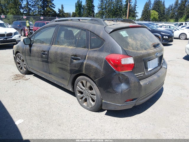 Aukcja sprzedaży 2013 Subaru Impreza 2.0i Sport Limited, vin: JF1GPAS67D2812462, numer aukcji: 45080266
