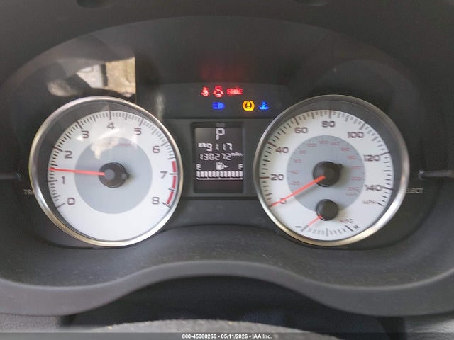 Aukcja sprzedaży 2013 Subaru Impreza 2.0i Sport Limited, vin: JF1GPAS67D2812462, numer aukcji: 45080266