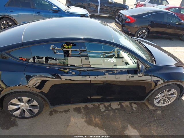 Продажа на аукционе авто 2021 Tesla Model Y Long Range Dual Motor All-wheel Drive, vin: 5YJYGAEE8MF149921, номер лота: 45080267