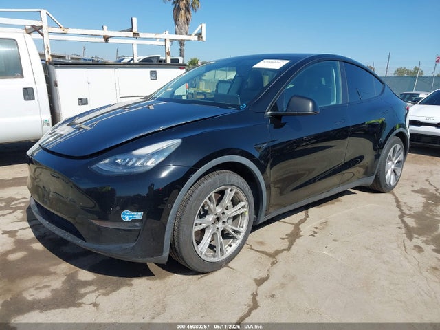 Aukcja sprzedaży 2021 Tesla Model Y Long Range Dual Motor All-wheel Drive, vin: 5YJYGAEE8MF149921, numer aukcji: 45080267