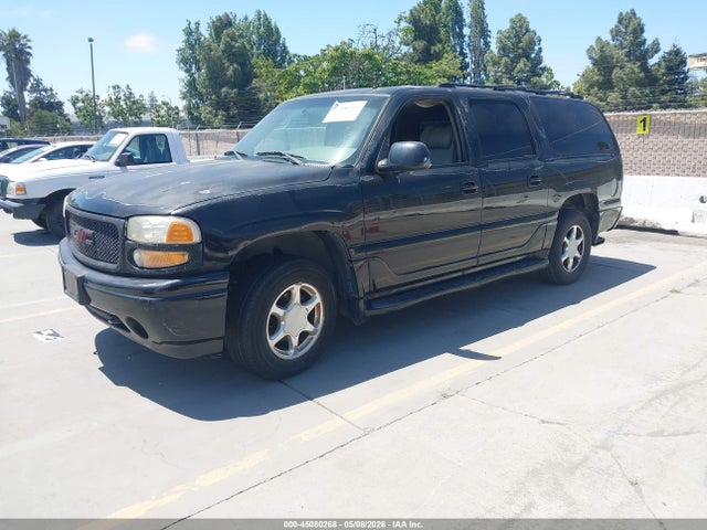Продажа на аукционе авто 2002 Gmc Yukon Xl 1500 Denali, vin: 1GKFK66U22J203586, номер лота: 45080268